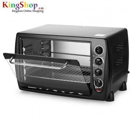 Lò nướng Sanaky VH-509S - Dung tích 50L - Hàng chính hãng