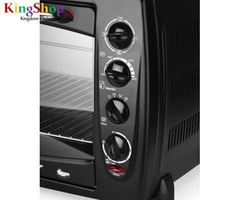 Lò nướng Sanaky VH-509S - Dung tích 50L - Hàng chính hãng