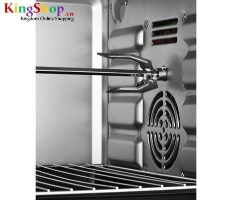 Lò nướng Sanaky VH-509S - Dung tích 50L - Hàng chính hãng