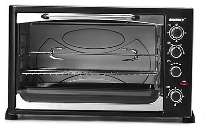 Lò nướng Sanaky VH-809NW - Dung tích 80L - Hàng chính hãng
