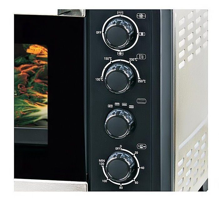 Lò nướng Sanaky VH-809NW - Dung tích 80L - Hàng chính hãng