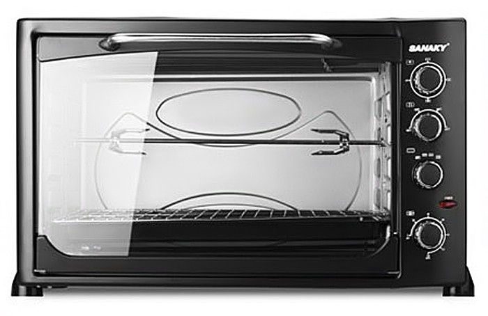 Lò nướng Sanaky VH-809SW - Dung tích 80L - Hàng chính hãng