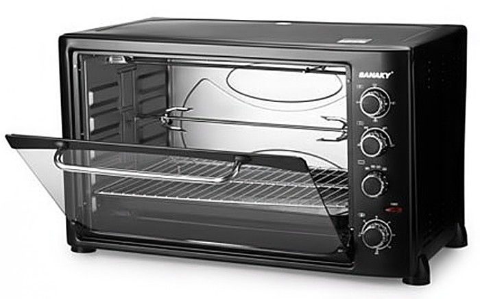 Lò nướng Sanaky VH-809SW - Dung tích 80L - Hàng chính hãng