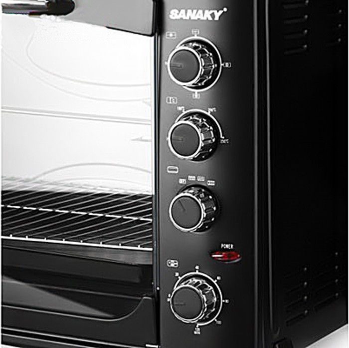 Lò nướng Sanaky VH-809SW - Dung tích 80L - Hàng chính hãng