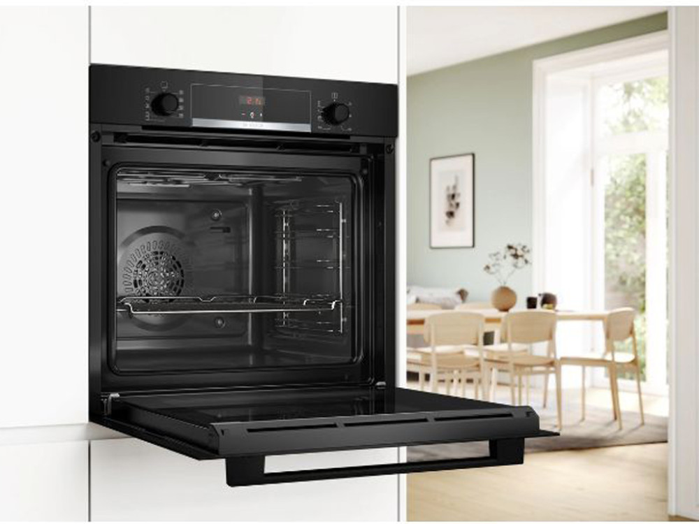 Lò nướng âm tủ Bosch HBA514BB3 - Hàng chính hãng