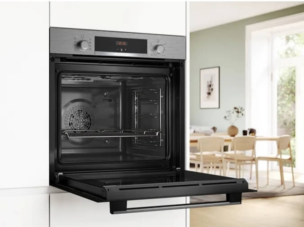 Lò nướng âm tủ Bosch HBA514BS3 - Hàng chính hãng