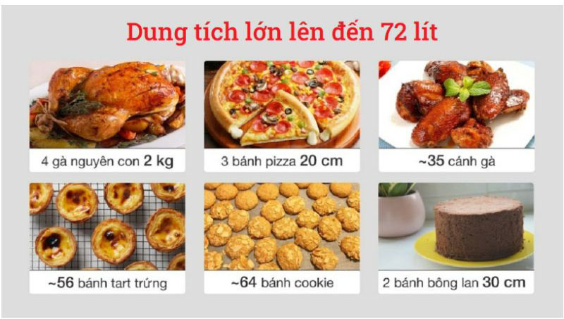 Lò nướng âm tủ Hafele HSO-8T72A (538.61.461) - Hàng chính hãng