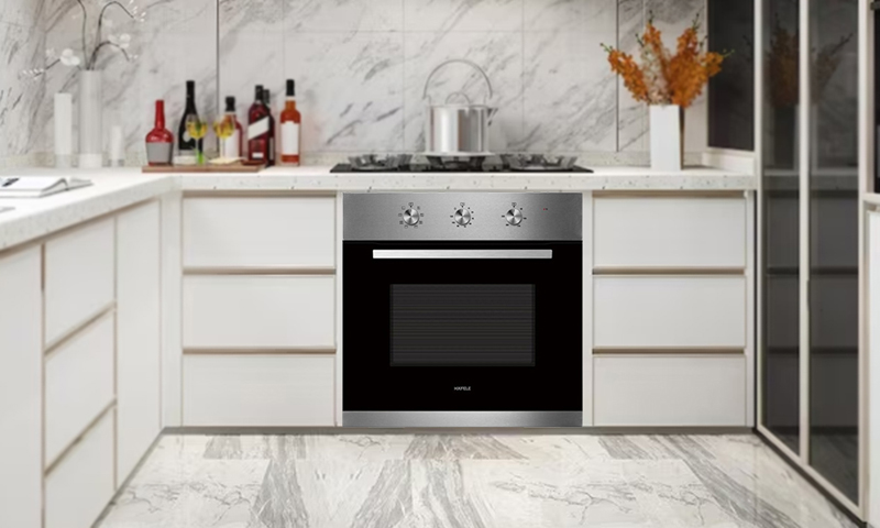 Lò nướng âm tủ Hafele HO-4K70A 538.61.451 - Hàng chính hãng