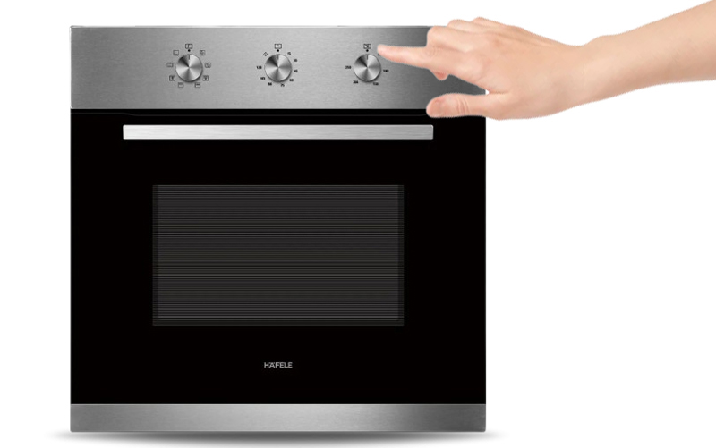 Lò nướng âm tủ Hafele HO-4K70A 538.61.451 - Hàng chính hãng