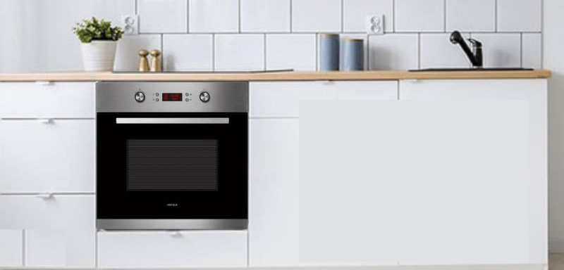 Lò nướng âm tủ Hafele HO-4KT70A 538.61.442 - Hàng chính hãng