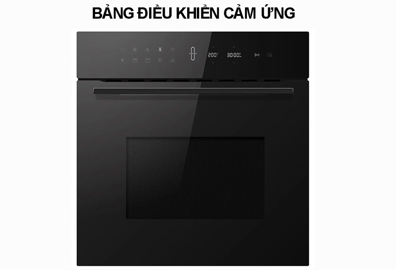 Lò nướng âm tủ Hafele HO-6T70A 538.01.441 - Hàng chính hãng