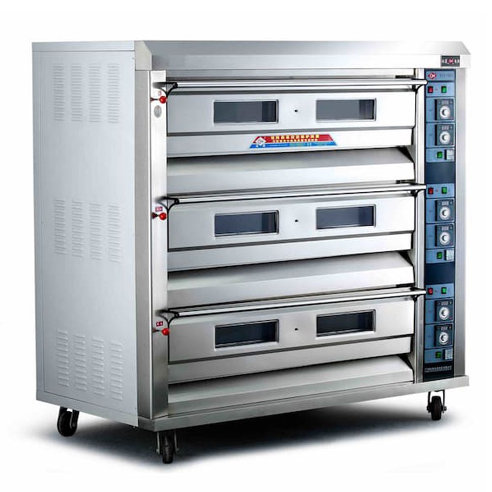 Lò nướng công nghiệp Hongling XYF-3HP - Hàng chính hãng