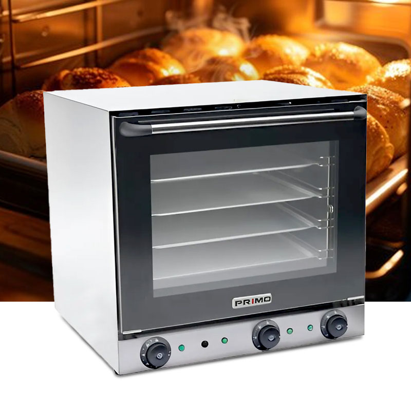 Lò nướng đối lưu công nghiệp Primo 0300101865 - Hàng chính hãng