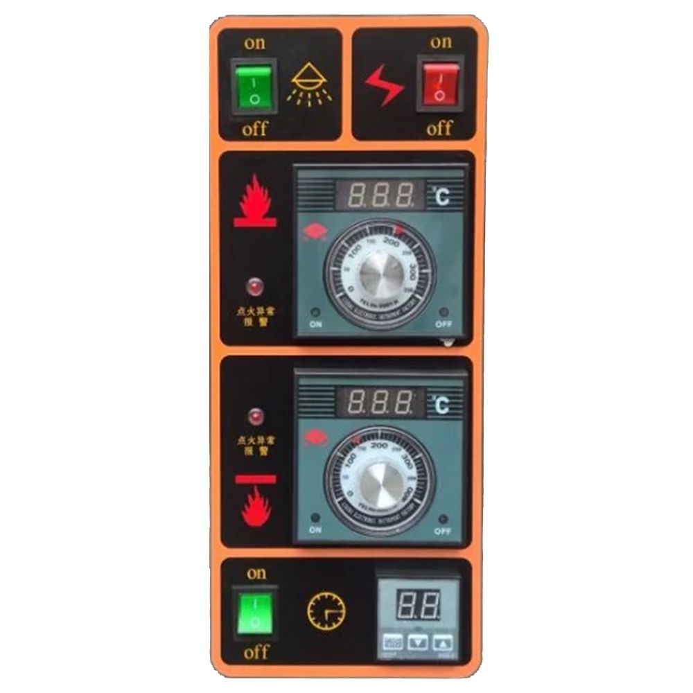 Lò nướng công nghiệp Hongling XYF-2KA-T - Hàng chính hãng
