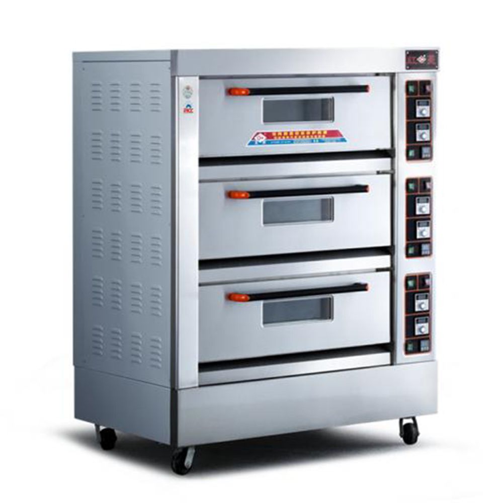 Lò nướng công nghiệp Hongling XYF-3KA-T - Hàng chính hãng