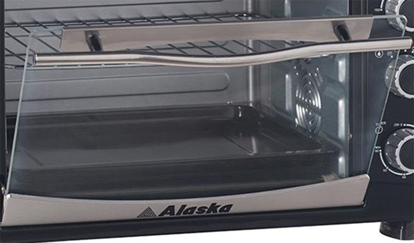 Lò nướng điện Alaska KW-30C - Hàng chính hãng