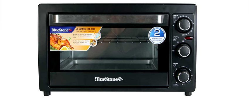 Lò nướng điện BlueStone EOB-7516 - Hàng chính hãng