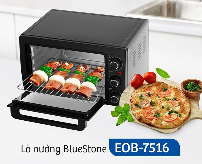 Lò nướng điện BlueStone EOB-7516 - Hàng chính hãng