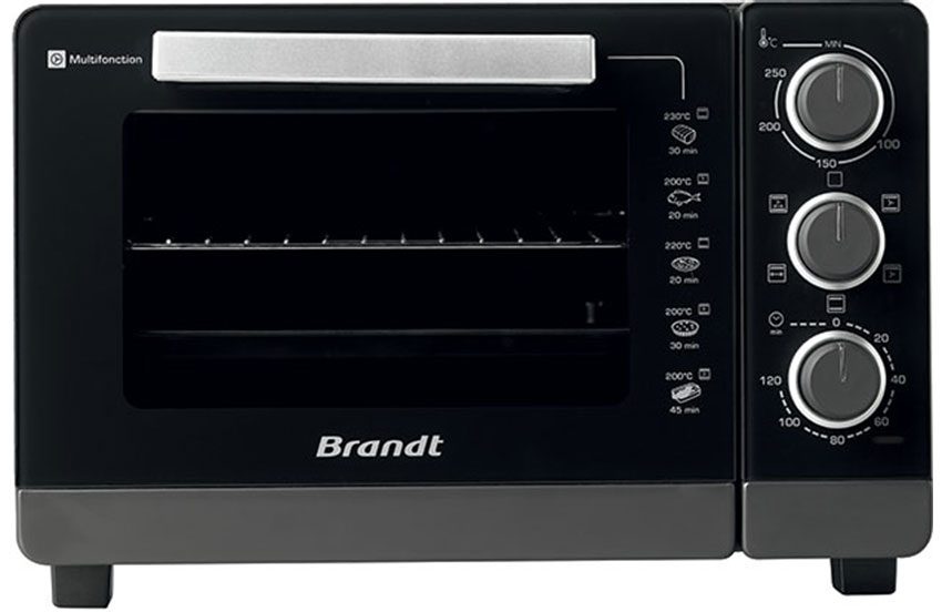 Lò nướng độc lập Brandt FC265MB - Hàng chính hãng