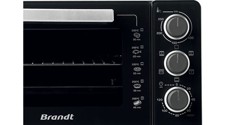 Lò nướng độc lập Brandt FC265MB - Hàng chính hãng