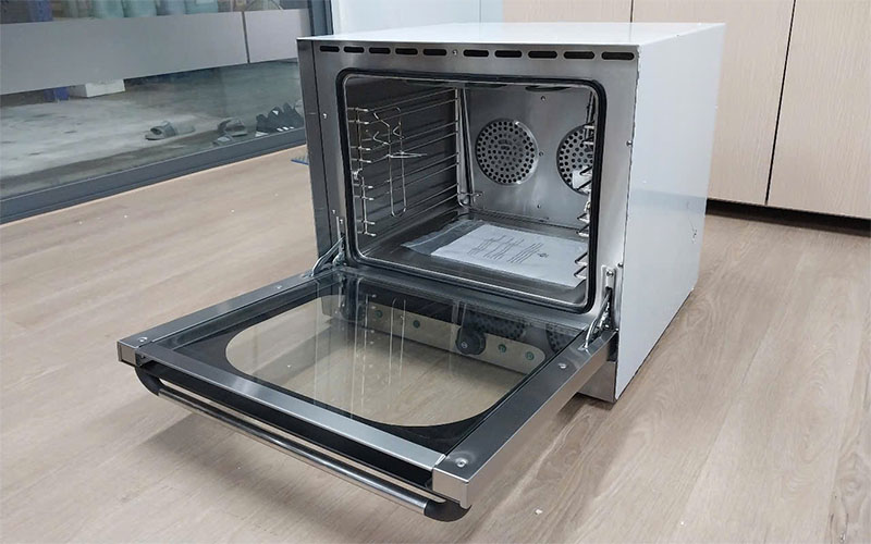 Lò nướng đối lưu Hongling HECO-4A - Hàng chính hãng