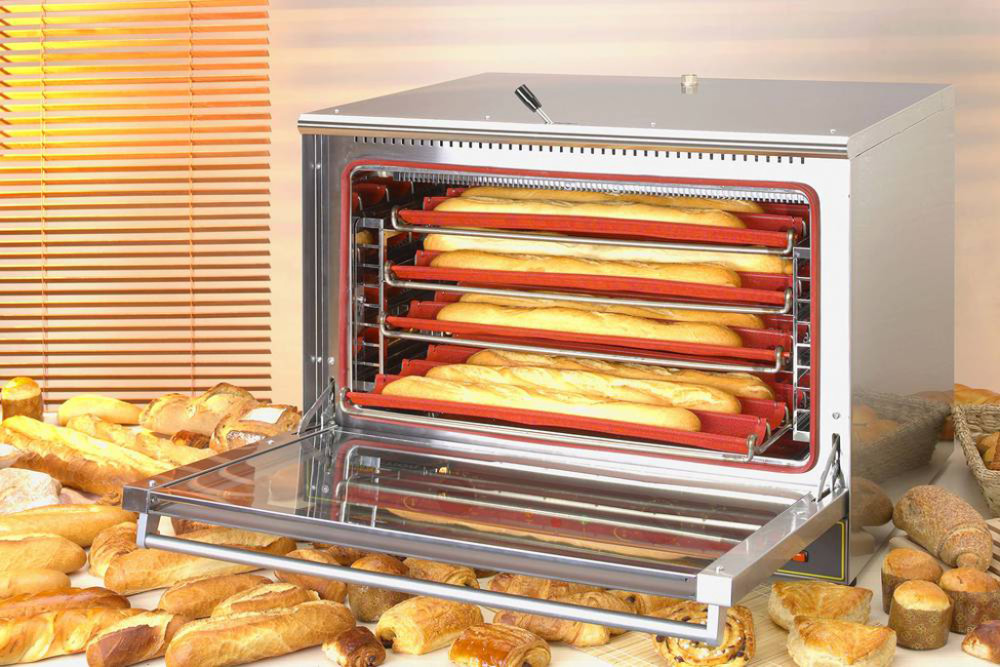 Lò nướng đối lưu Roller Grill FC110E - Hàng chính hãng