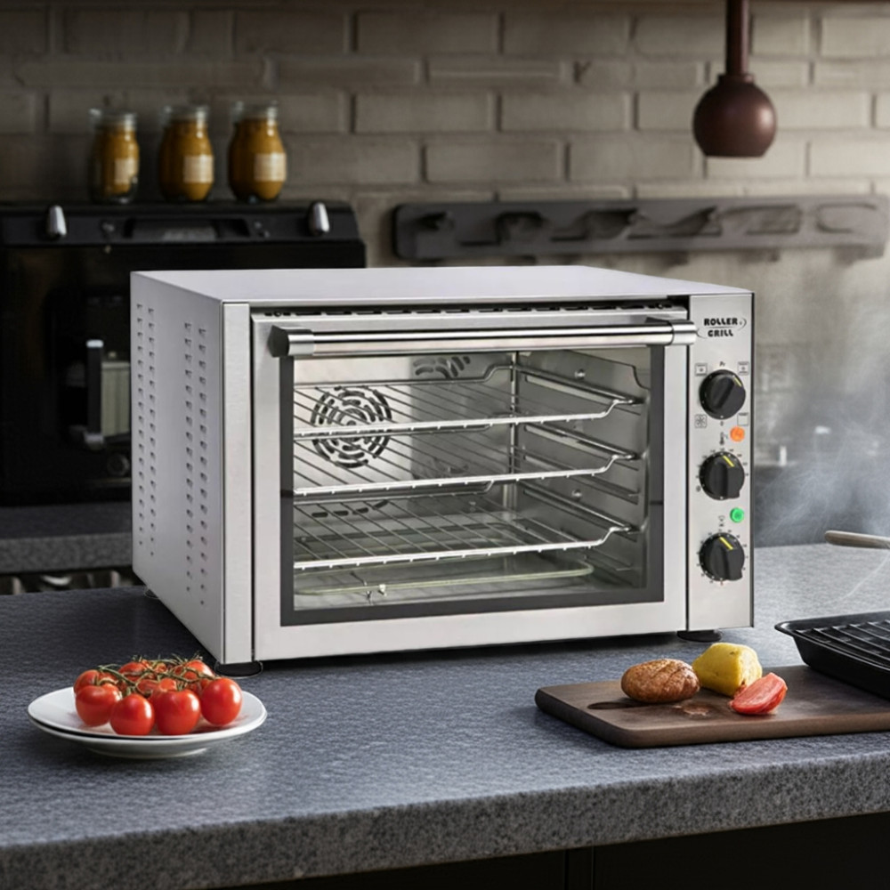 Lò nướng đối lưu Roller Grill FC380TQ - Hàng chính hãng