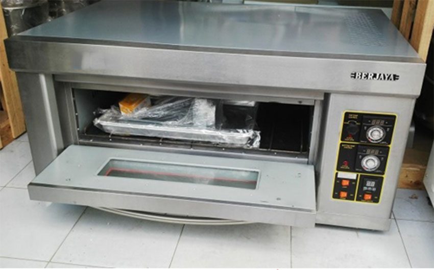 Lò nướng gas 1 tầng Berjaya BJY-G60-1BD - Hàng chính hãng