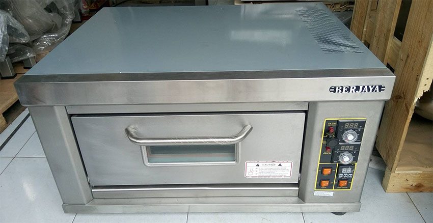 Lò nướng gas 1 tầng Berjaya BJY-G60-1BD - Hàng chính hãng