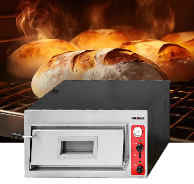 Lò nướng Pizza 1 ngăn Primo 0300102333 - Hàng chính hãng
