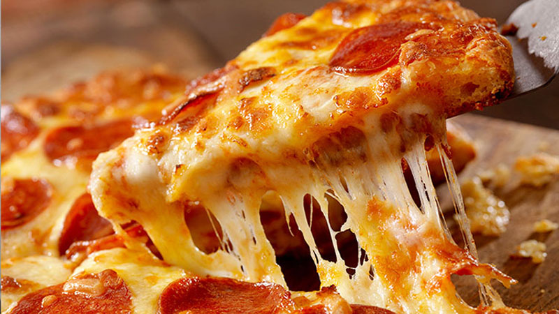 Lò nướng pizza băng chuyền Hong ling PZE-20A  - Hàng chính hãng