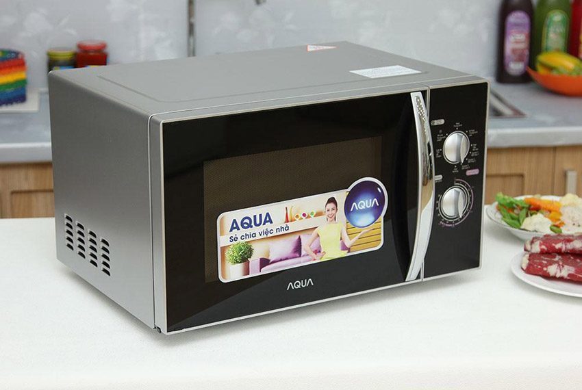 Lò vi sóng Aqua AEM-G3113V - Hàng chính hãng
