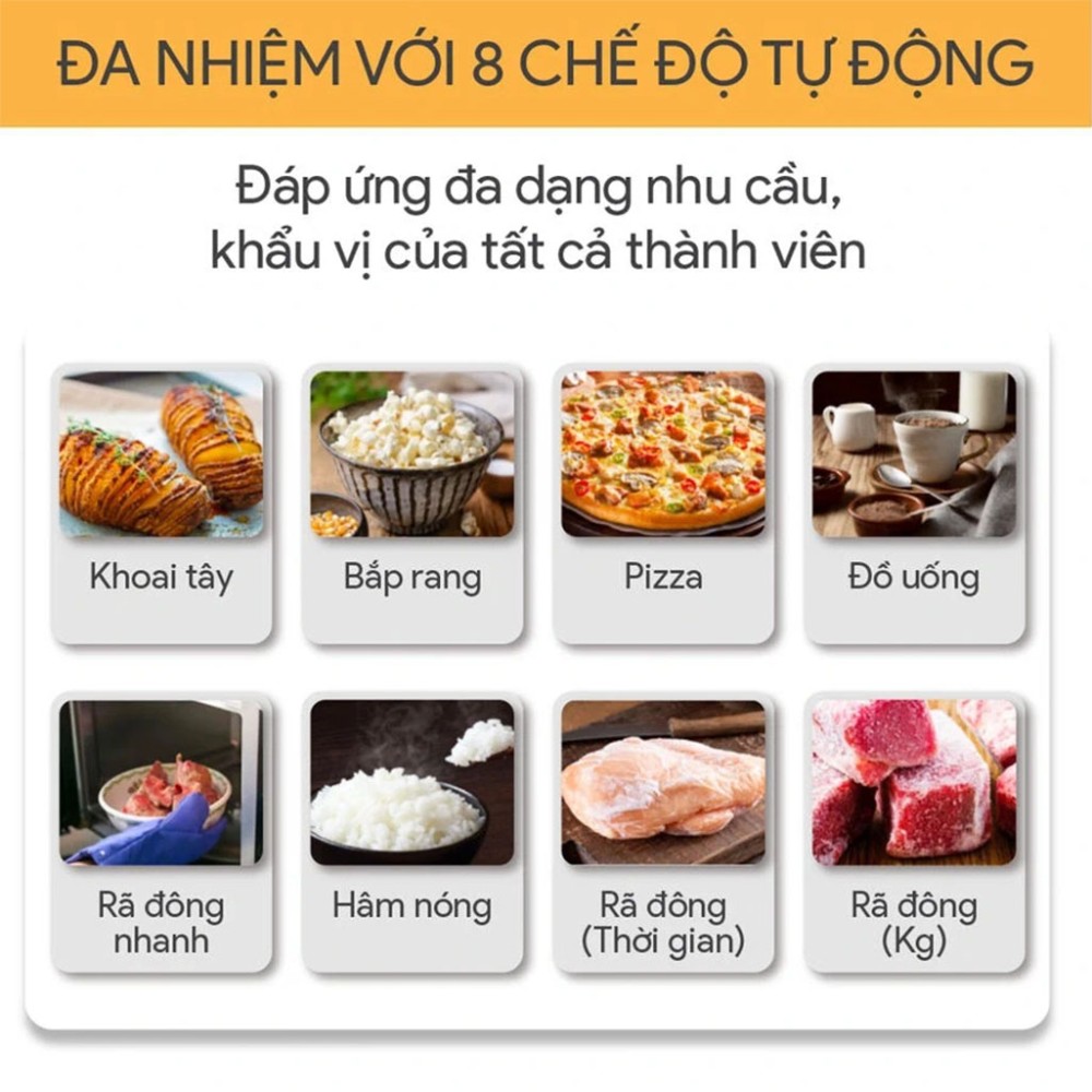 Lò vi sóng BlueStone MOB-7817 - Hàng chính hãng
