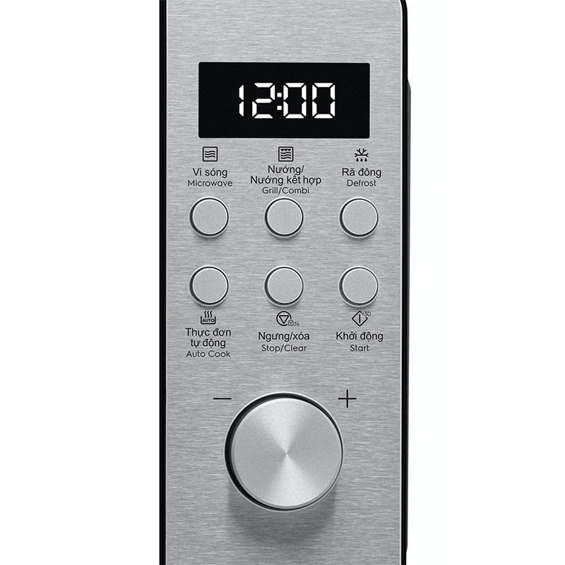 Lò vi sóng ELectrolux EMM20D38GB - Hàng chính hãng