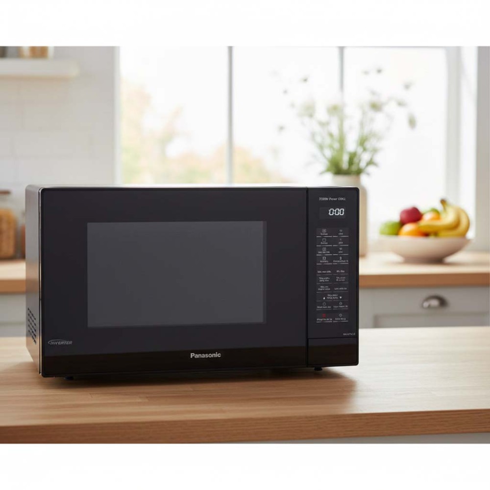 Lò vi sóng có nướng Panasonic NN-GT65JBYUE  - Hàng chính hãng