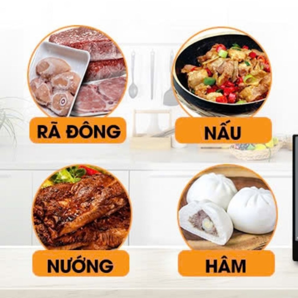 Lò vi sóng có nướng Panasonic NN-GT65JBYUE  - Hàng chính hãng