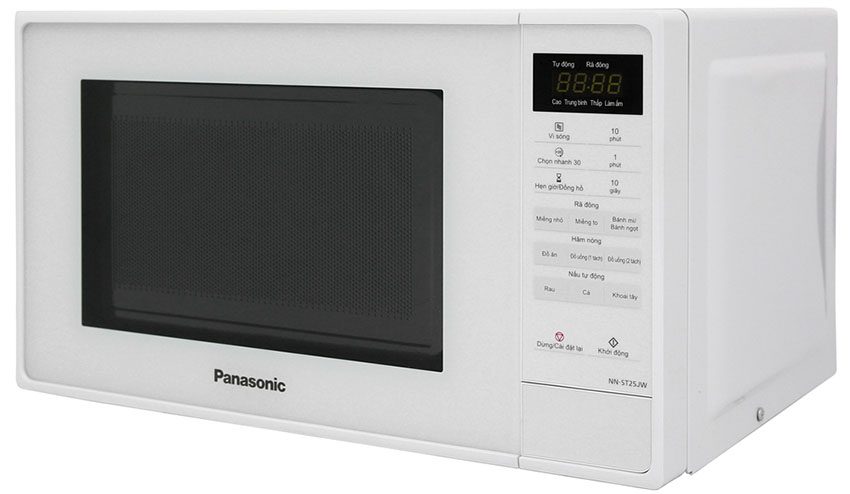 Lò vi sóng Panasonic NN-ST25JWYUE - Hàng chính hãng