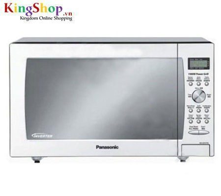 Lò vi sóng Panasonic PALM-NN-GD570SYUE - Dung tích 27L - Hàng chính hãng