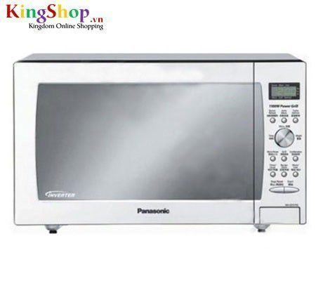 Lò vi sóng Panasonic PALM-NN-GD570SYUE - Dung tích 27L - Hàng chính hãng