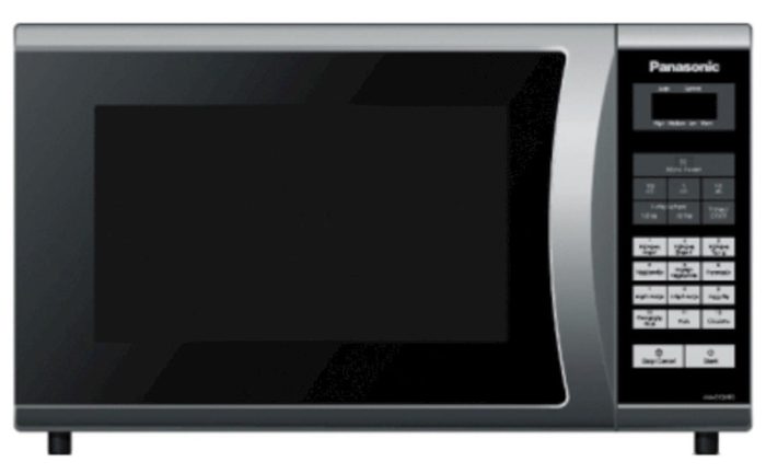 Lò vi sóng Panasonic PALM-NN-GT370MYUE - Dung tích 23L - Hàng chính hãng
