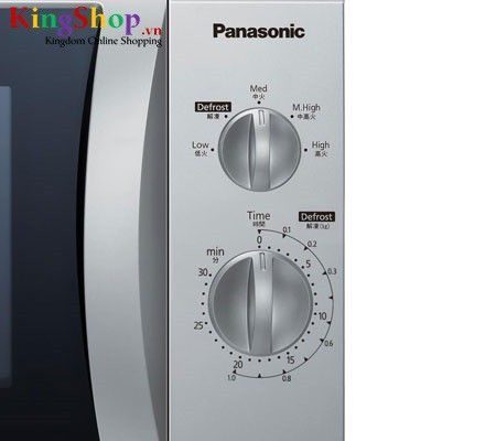 Lò vi sóng Panasonic PALM-NN-SM330MYUE - Dung tích 22L - Hàng chính hãng