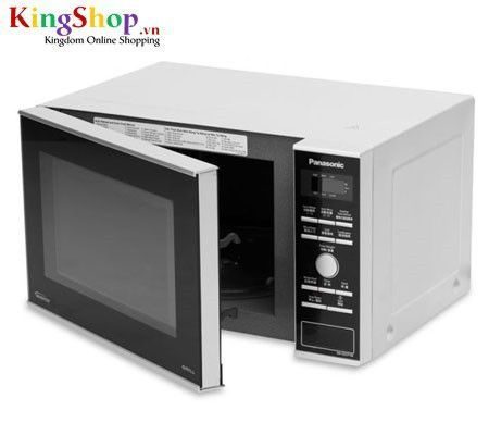 Lò vi sóng Panasonic PALM-NN-ST340MYUE - Dung tích 23L - Hàng chính hãng