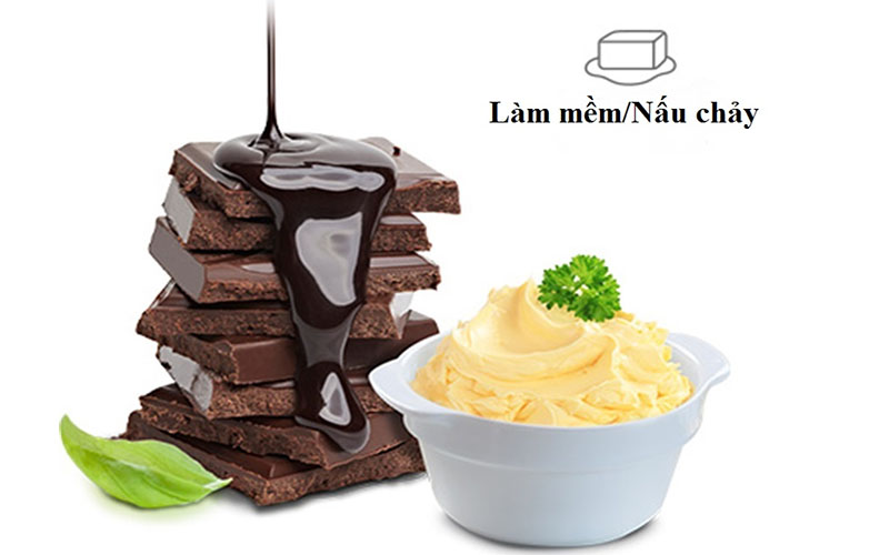 Lò vi sóng Samsung MG23H3125NK/SV - Hàng chính hãng