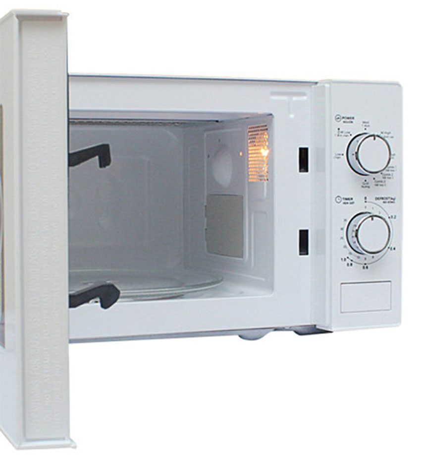 Lò vi sóng Sanyo EM-G2135W 20 lít - Hàng chính hãng