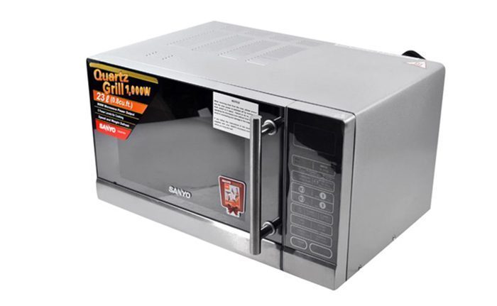 Lò vi sóng Sanyo EM-G3730V - Hàng chính hãng