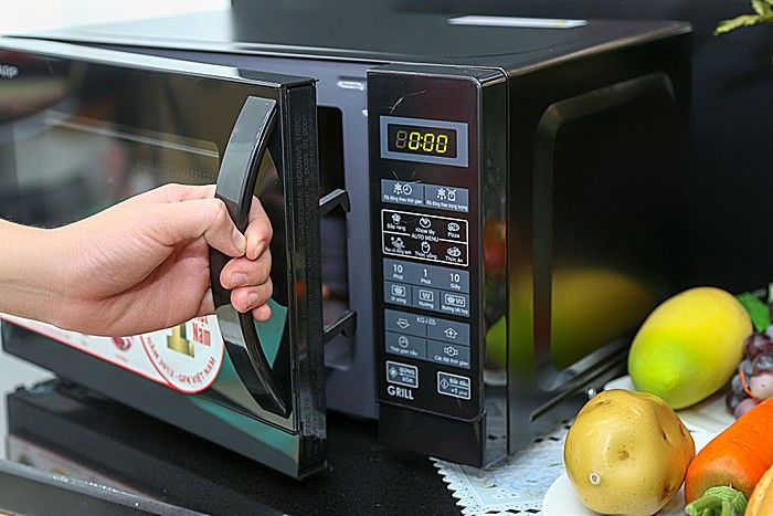 Lò vi sóng Sharp R-G273VN(B) - Hàng chính hãng