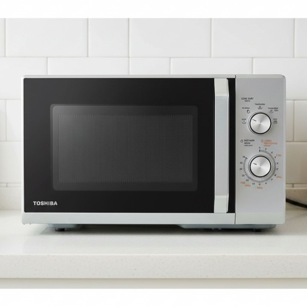 Lò vi sóng Toshiba MW3-MM25PE(SV) - Hàng chính hãng