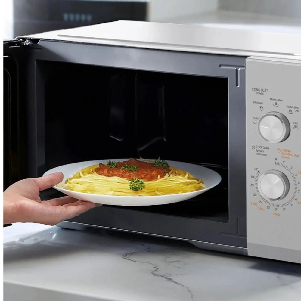 Lò vi sóng Toshiba MW3-MM25PE(SV) - Hàng chính hãng