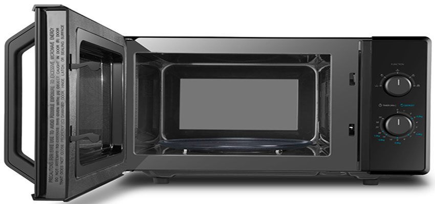 Lò vi sóng Toshiba MW2-MM24PC(BK) - Hàng chính hãng