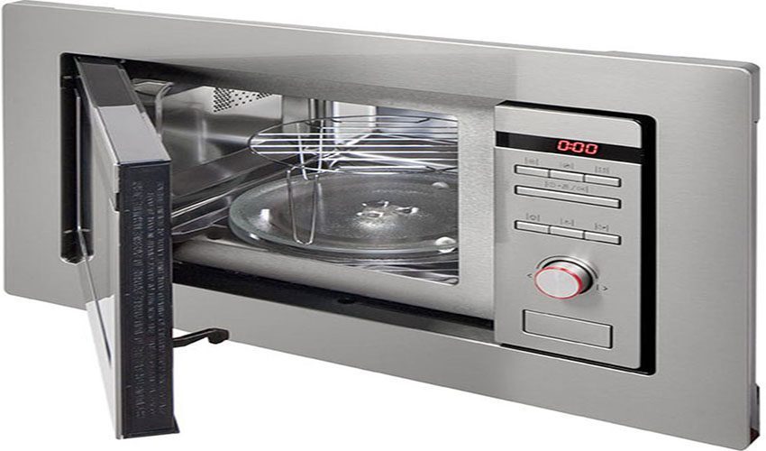 Lò vi sóng âm tủ Amica AMM20BI - Hàng chính hãng